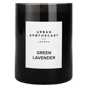 Urban Apothecary, Urban Apothecary Green Lavender Kerze 300g, Urban Apothecary Luxury Boxed Glass Candle Urban Apothecary Luxury Boxed Glass Candle Green Lavender Kerze 300.0 g