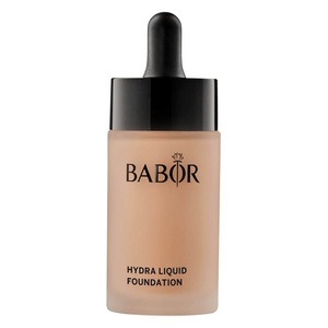 Babor, Face Make up Hydra Liquid Foundation 13 sand, BABOR BABOR Hydra Liquid FDT foundation 30.0 ml