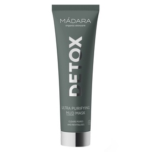 Madara, Ultra Purifying MUD Mask, MÁDARA Care - Ultra Purifying Mud Mask