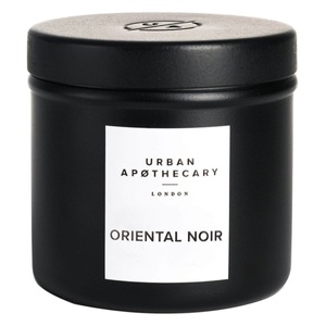 Urban Apothecary, Urban Apothecary Oriental Noir Kerze 175g, Urban Apothecary - Luxury Iron Travel Candle Oriental Noir