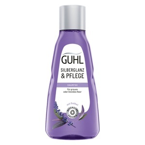 Guhl, GUHL - SILBERGLANZ & PFLEGE Shampoo, 