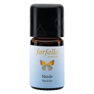 Farfalla, Farfalla Essential Oils - Narde bio, 