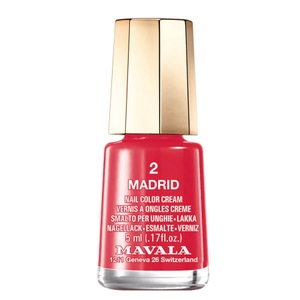 Mavala, Mini Color's - MADRID 2, Mavala Nagellack 02 Madrid (5ml)