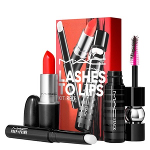 MAC, M·A·C Specials - Lash to Lip Kit Red, M?A?C Lashes to Lip Set