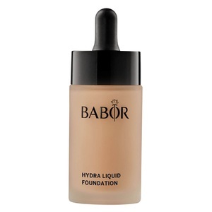 Babor, Face Make up Hydra Liquid Foundation 10 clay, BABOR BABOR Hydra Liquid FDT foundation 30.0 ml