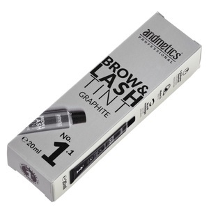 andmetics Professional, andmetics Professional - Augenbrauen- & Wimpernfarbe Graphit, andmetics Professional - Augenbrauen- & Wimpernfarbe Graphit