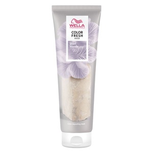 Wella Professionals, Wella Professionals Color Fresh Mask Pearl Blonde, Wella Professionals Color Fresh Mask Pearl Blonde 150ml