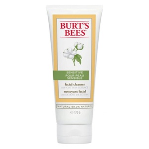 Burt's Bees, Burt's Bees Sensitive Gesichtsreinigung 170g, Burt's Bees Burt's Bees Sensitive Facial Cleanser reinigungscreme 170.0 g