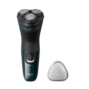 Philips, Philips Shaver 3000X Series - Elektrischer Nass- und Trockenrasierer - X3002/00, Philips Shaver Series - Shaver 3000x Series Elektrischer Nass- Und Trockenrasierer X3002/00