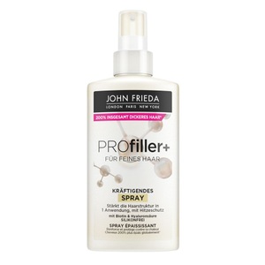 John Frieda, John Frieda PROFiller+ kräftigendes Spray (150 ml), JOHN FRIEDA PROfiller+ kräftigendes Spray (150ml)