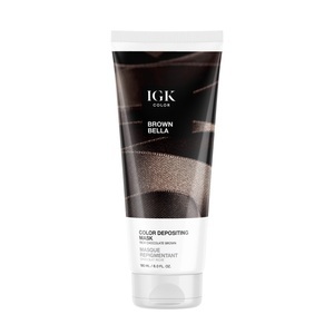 IGK, BROWN BELLA - Rich Chocolate Brown, BROWN BELLA - Rich Chocolate Brown
