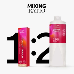 Wella, WELLA Professionals Color Touch, WELLA Professionals Color Touch