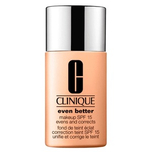 Clinique, Clinique Even Better Makeup SPF 15 - Amber 30ml, Even Better - Makeup SPF15 WN 118 Amber