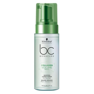 Schwarzkopf Prof., Schwarzkopf Prof. BC Bonacure Collagen Volume Boost Whipped Conditioner 150ml, Schwarzkopf Professional BC Bonacure Collagen Volume Boost Whipped Conditioner - 150ml