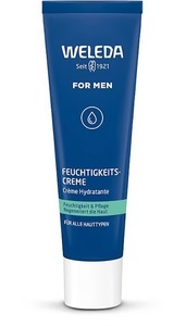 Weleda, Weleda Homme Hydra, Weleda For Men Feuchtigkeitscreme (30ml)