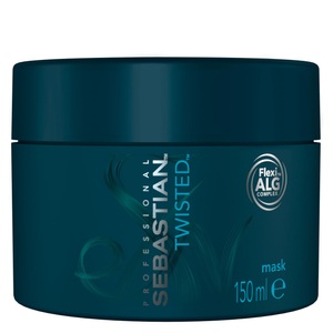 Sebastian Professional, Sebastian Professional Tratamiento Mascarilla torsadée élastique 15..., Sebastian Twisted Elastic Sebastian Twisted Elastic TREATMENT MASKE haarbalsam 150.0 ml