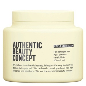AUTHENTIC BEAUTY CONCEPT, Authentic Beauty Concept - Replenish Mask, ABC Replenish - Mask