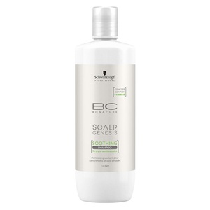 Schwarzkopf, Schwarzkopf BC Bonacure Scalp Genesis Soothing Shampoo (For Dry or ..., Schwarzkopf Professional BC Bonacure Scalp Genesis Soothing Shampoo - 1000ml