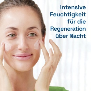 Galderma Laboratorium GmbH, Cetaphil® Reichhaltige Nachtcreme mit Hyaluronsäure, Daily Essentials - Reichhaltige Nachtcreme mit Hyaluronsäure