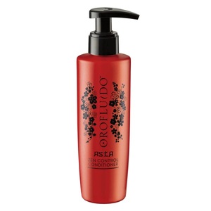 Revlon, Revlon Condizionatore Asian 1000 ml (Capillari , Balsamo) 1 L, Orofluido Asia- Zen Control Conditioner 1000ml