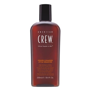 American Crew, American Crew American Crew - Power Cleanser Shampoo 250ml 250ml, American Crew Power Cleanser Style Remover - 250ml