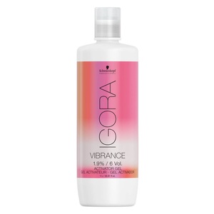 Schwarzkopf Prof., Schwarzkopf Prof. Igora Vibrance Activator Gel 1,9% 1000ml, Schwarzkopf Professional Igora Vibrance Entwickler Activator Gel - 1,9% - 1000ml