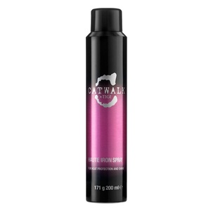 TIGI, TIGI Catwalk Haute Iron Spray 200ml, Tigi Catwalk Icon Haute Iron Spray - 200ml