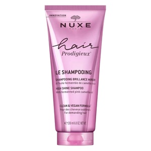 Nuxe, Prodigieux - Shampooing Brillance Miroir, NUXE Hair Prodigieux Glanz-Shampoo (200ml)