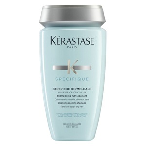 Kérastase, Kérastase Specifique Bain Riche Dermo-Calm 1000ml, Kerastase Dermo Calm Bain Dermo Riche 1000 ml