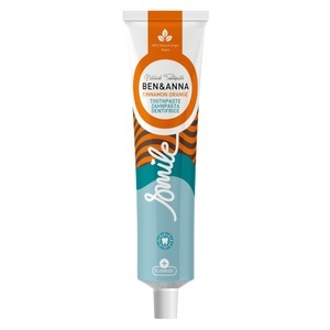 BEN&ANNA, BEN&ANNA - Cinnamon Orange Fluor Tube, BEN&ANNA - Cinnamon Orange Fluor Tube