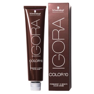 Schwarzkopf Prof., Schwarzkopf Prof. Igora Color10 7-1 Mittelblond Cendré 60ml, Schwarzkopf Professional Igora Color 10 7-1 Mittelblond Cendré - 60ml
