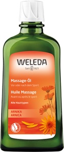WELEDA AG, WELEDA AG Weleda Arnika Massageöl, WELEDA Arnika Massage-Öl