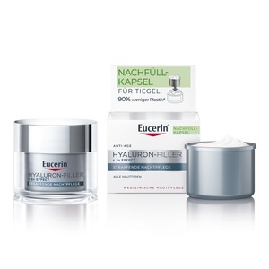 Eucerin, Eucerin - Straffende Nachtpflege Set, Eucerin - Straffende Nachtpflege Set