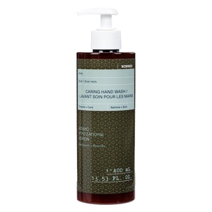 Korres natural products, Korres natural products Reinigung & Pflege Korres natural products Reinigung & Pflege ALOE VERA pflegende Handseife seife 400.0 ml, Korres natural products Korres natural products ALOE VERA koerperseife 400.0 ml