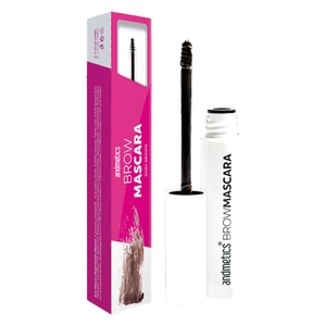 andmetics, andmetics Retail Range Brow Mascara dark brown 6.5ml, andmetics Retail Range Brow Mascara dark brown 6.5ml