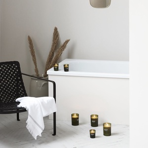 MERAKI, Duftkerze Duftkerze, Meraki Home - Duftkerze Green herbal