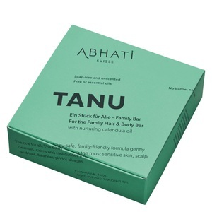 ABHATi SUISSE, ABHATI Suisse - Tanu Family Hair & Body Bar, ABHATI Suisse - Tanu Family Hair & Body Bar