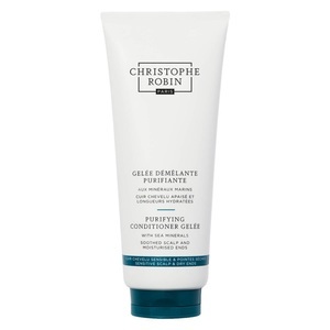 Christophe Robin, Purifying Conditioner Gelée Damen 250ml, Christophe Robin - Gelée Démêlante aux Minéraux Marins