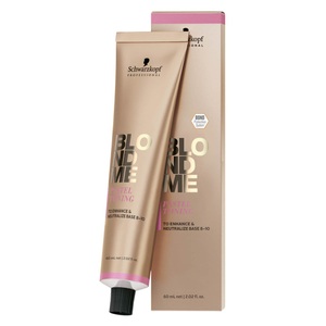 Schwarzkopf, Blondme - Pastel Toning Sand, Schwarzkopf Professional BlondMe Toning Pastel Sand 60ml