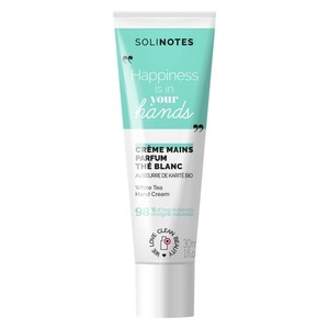 Solinotes Paris, Solinotes - Hand Cream Thé Blanc, Solinotes - Hand Cream Thé Blanc