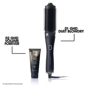 ghd, Wet-to-dry - Ghd Duet Blowdry Schwarz, Wet-to-dry - Ghd Duet Blowdry Schwarz