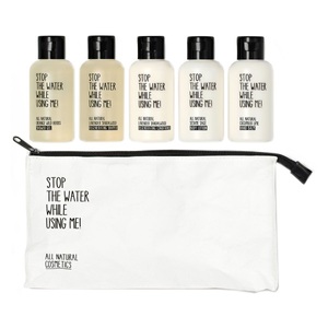STOP THE WATER WHILE USING ME!, Stop The Water While Using Me! Fermare l'acqua durante l'utilizzo d..., All Natural Hair - Travel Kit