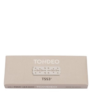 Tondeo, Tondeo TSS3 Kabinet-Klingen (10 Stk.), Tondeo TSS3 Kabinet-Klingen (10 Stk.)