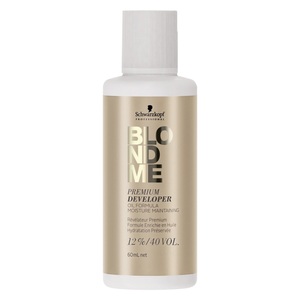 Schwarzkopf Professional, Schwarzkopf Professional BLONDME PREMIUM-ENTWICKLER, Blondme - Premium Developer 12% / 40 Vol.