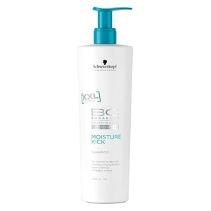 Schwarzkopf, Schwarzkopf BONACURE Moisture Kick Shampoo XXL, 