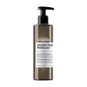 L´Oréal Professionnel Paris, L´Oréal Professionnel Paris Serie Expert Absolut Repair Molecular L´Oréal Professionnel Paris Serie Expert Absolut Repair Molecular Rinse-Off Serum haarbalsam 250.0 ml, L'Oréal Professionnel Serie Expert Absolut Repair Molecular Professional Rinse-Off Serum 250 ml