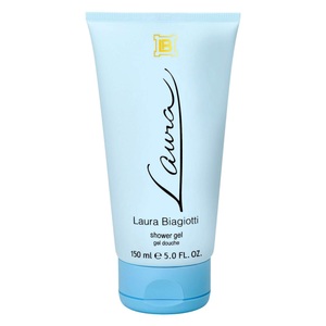 Laura Biagiotti, Laura - Shower Gel, Laura Biagiotti Laura Shower Gel (150ml)