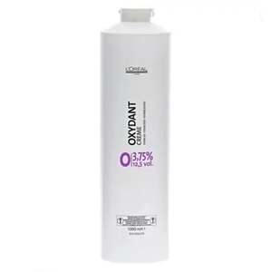 L'Oréal Professionnel, L'Oréal Professionnel OXYDANT CREME 12.5 VOL 3.75% 1000ml, L'Oréal Professionnel Oxydant Crème 3.75% - 1000ml