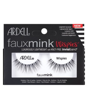 Ardell, Faux Mink Lash - Wispies, Faux Mink - Wispies