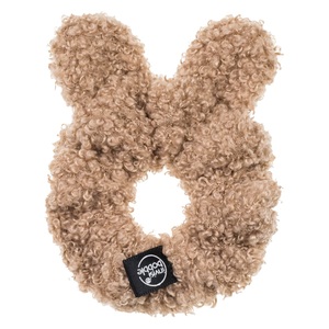 invisibobble, invisibobble KIDS - SPRUNCHIE Teddy, Invisibobble Haarbinder Kids Sprunchie, Teddy, 1 Stk.